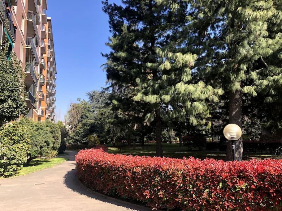Appartamento Veronica, Per Lavoro E Relax Corsico Bagian luar foto