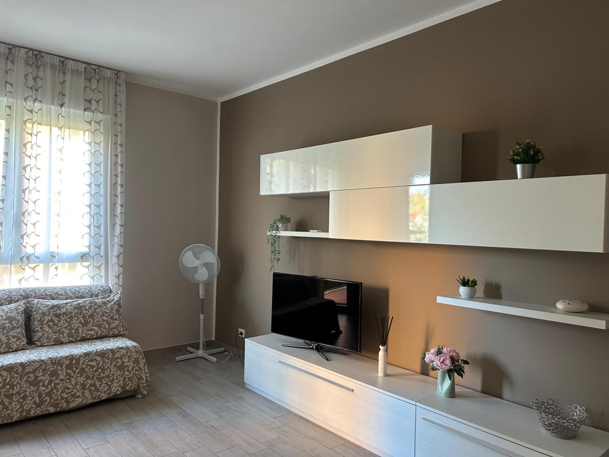 Appartamento Veronica, Per Lavoro E Relax Corsico Bagian luar foto