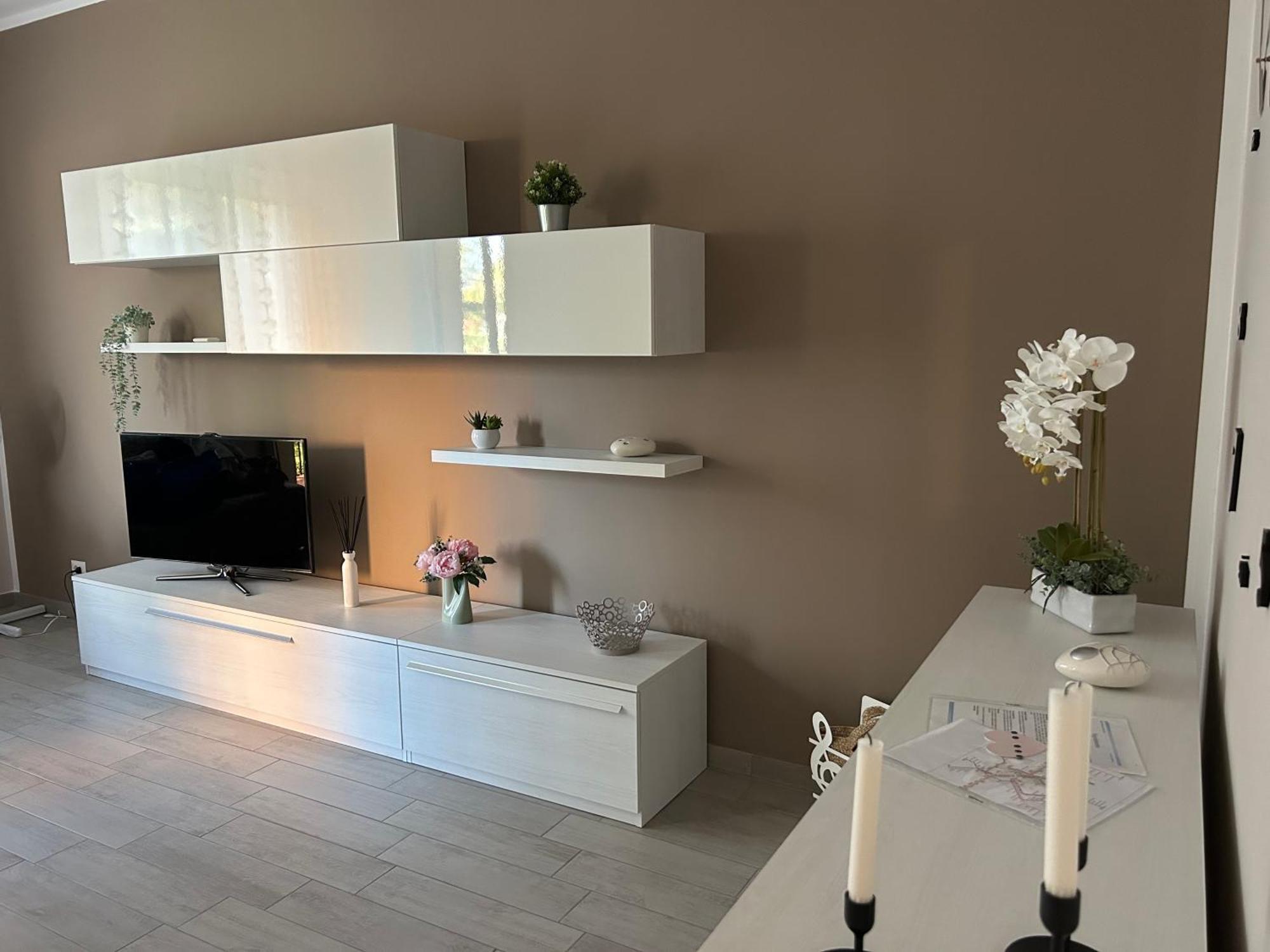 Appartamento Veronica, Per Lavoro E Relax Corsico Bagian luar foto