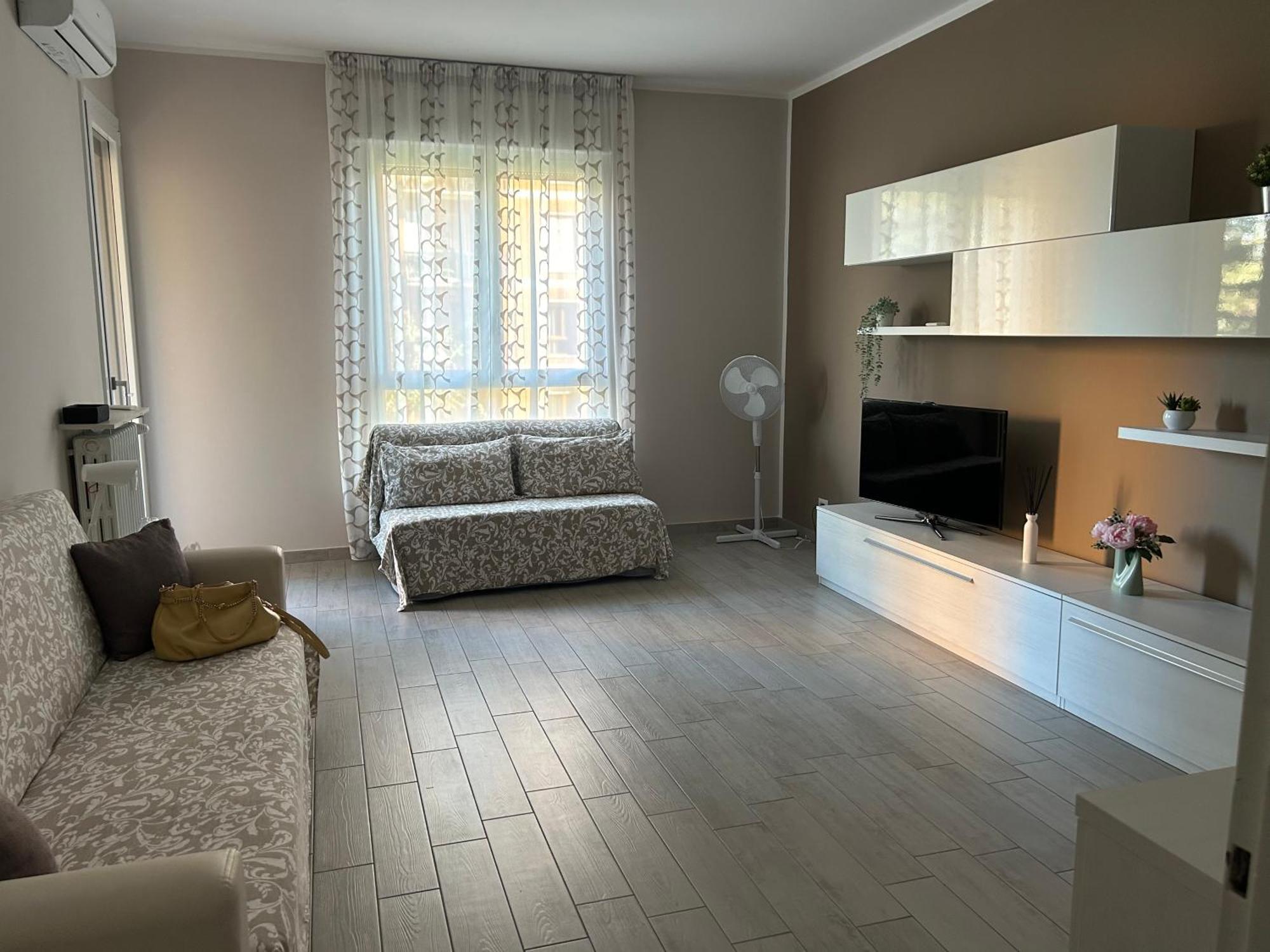 Appartamento Veronica, Per Lavoro E Relax Corsico Bagian luar foto